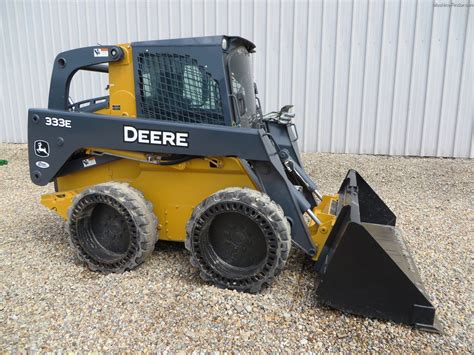 john deere skid steer 332d|john deere 332e.